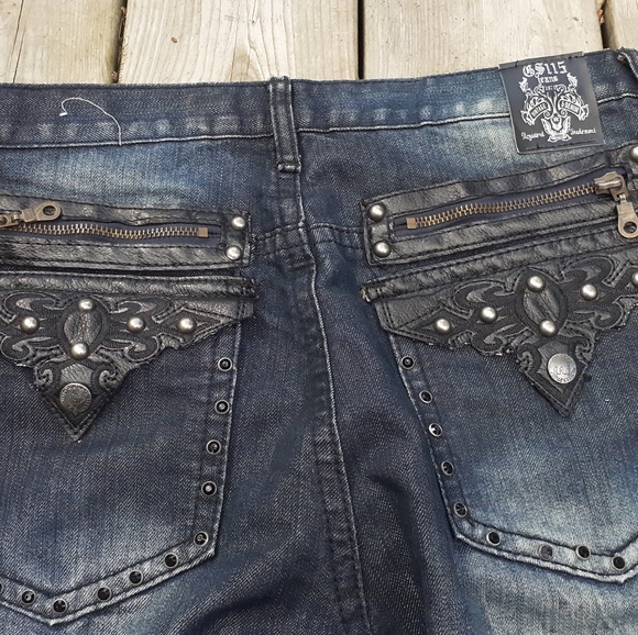 GS115 Jeans - Picture 3 of 6